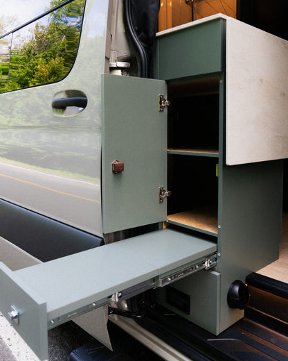 Phenix XL – Mercedes Sprinter 2025 170’’ AWD 2500 - Démonstrateur réservé