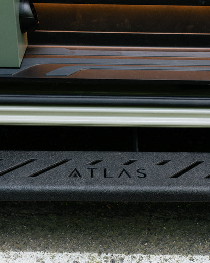 Marche Pied Atlas 98'' pour mercedes spinter coté passager