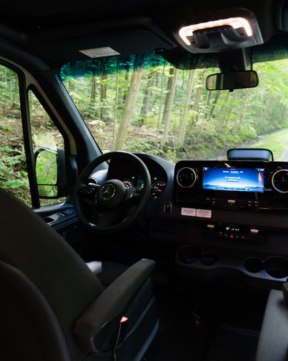 Phenix XL – Mercedes Sprinter 2025 170’’ AWD 2500 - Démonstrateur réservé