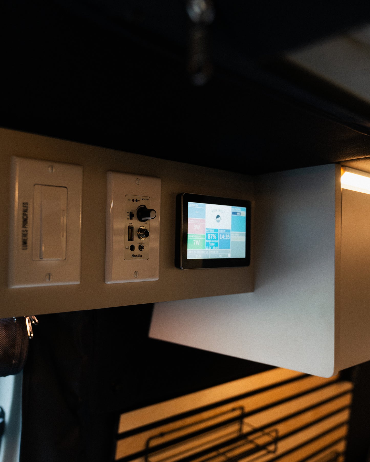 Phenix XL (Mercedes Sprinter 170 AWD)
