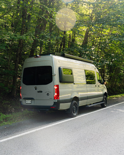 Phenix XL – Mercedes Sprinter 2025 170’’ AWD 2500 - Démonstrateur réservé