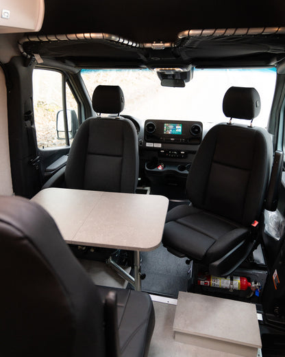 Evazion XL (Mercedes Sprinter 170) Rental vehicle available