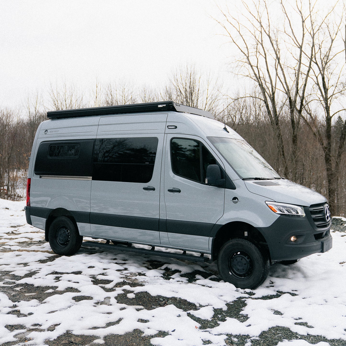 Mercedes Sprinter 2026 144’’ AWD 2500 144AWD