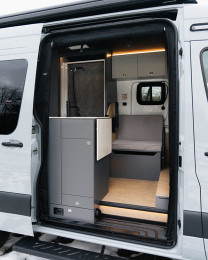 Phenix – Mercedes Sprinter 2026 144’’ AWD 2500