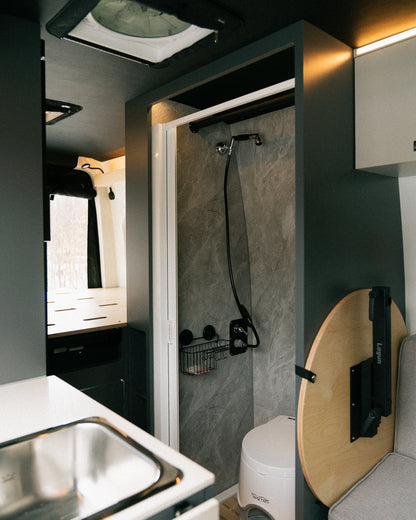 Phenix – Mercedes Sprinter 2026 144’’ AWD 2500