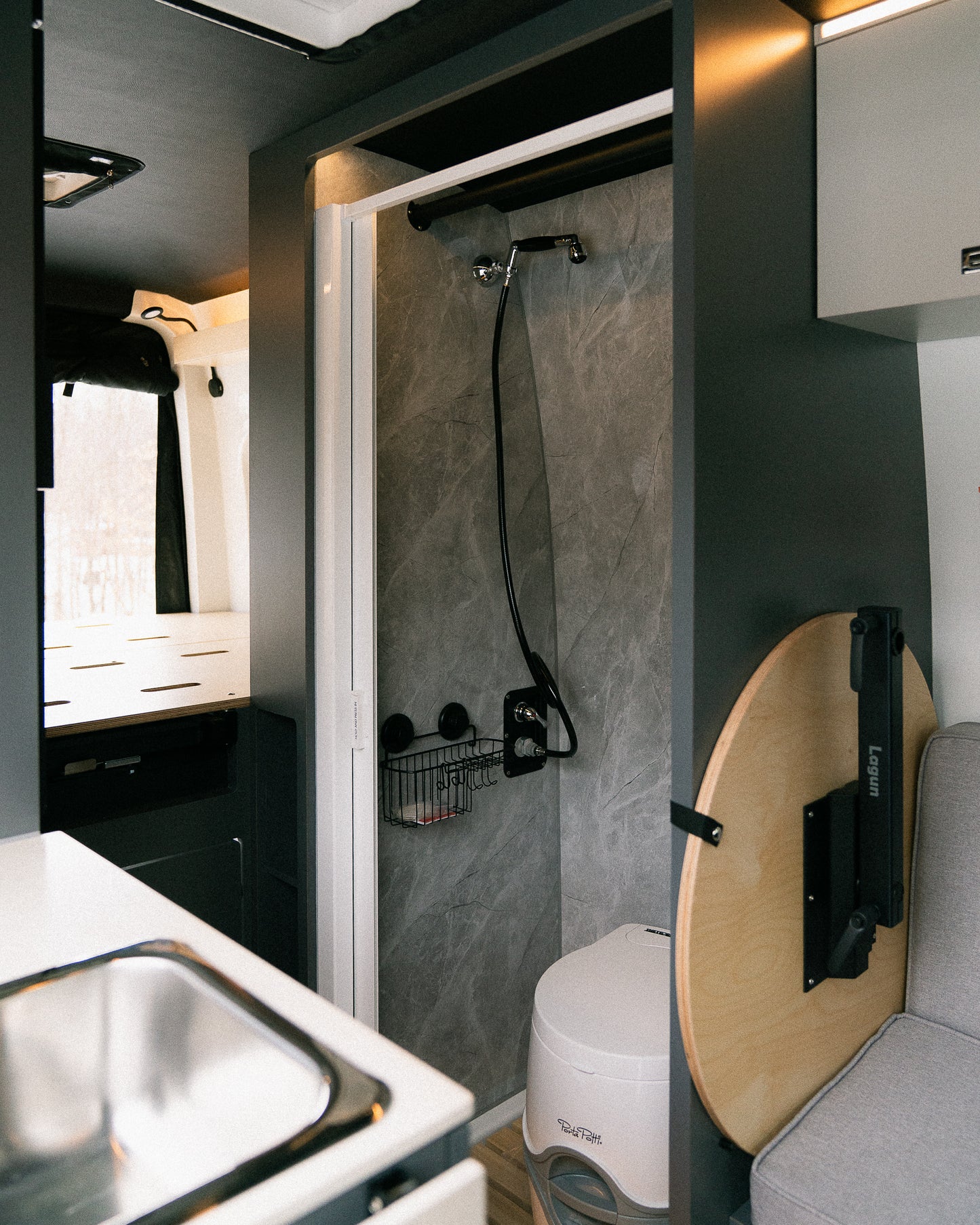 Phenix – Mercedes Sprinter 2026 144’’ AWD 2500