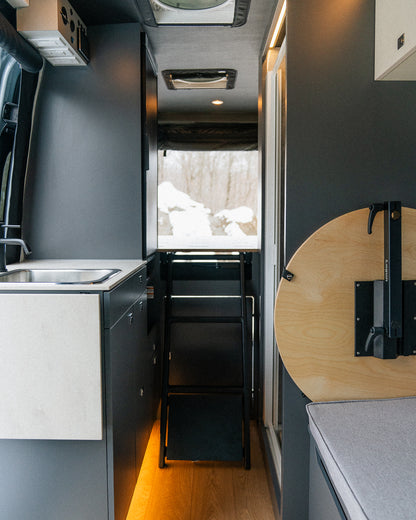 Phenix – Mercedes Sprinter 2026 144’’ AWD 2500