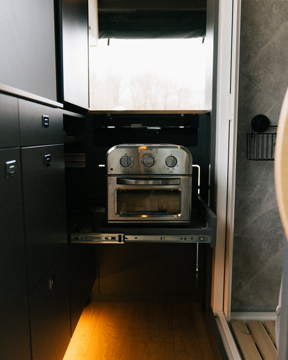 Phenix – Mercedes Sprinter 2026 144’’ AWD 2500