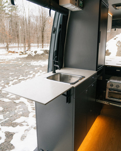 Phenix – Mercedes Sprinter 2026 144’’ AWD 2500