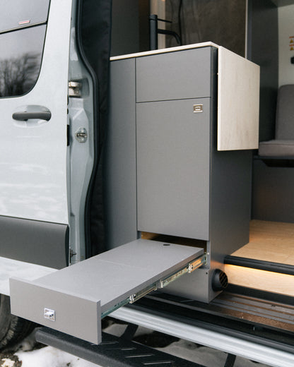 Phenix – Mercedes Sprinter 2026 144’’ AWD 2500