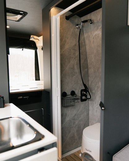 Phenix – Mercedes Sprinter 2026 144’’ AWD 2500