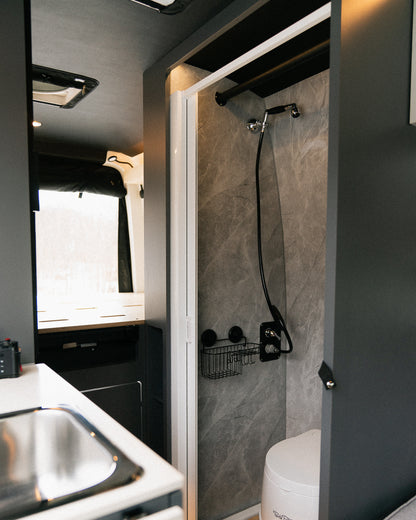 Phenix – Mercedes Sprinter 2026 144’’ AWD 2500