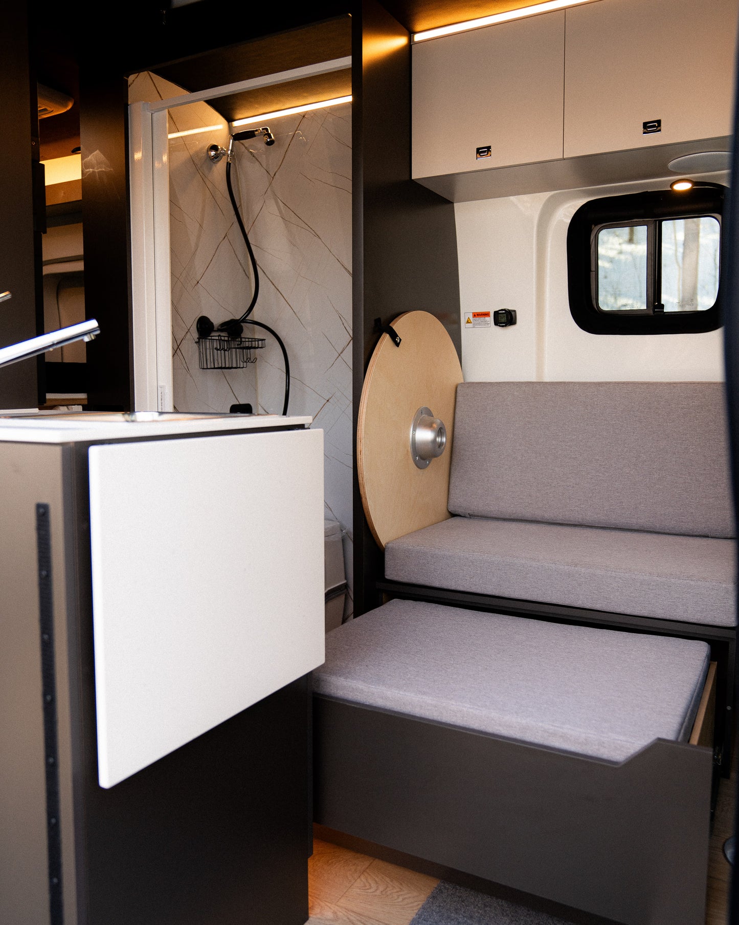 New-West Phenix AWD 2025 (mercedes sprinter 2025) VENDU