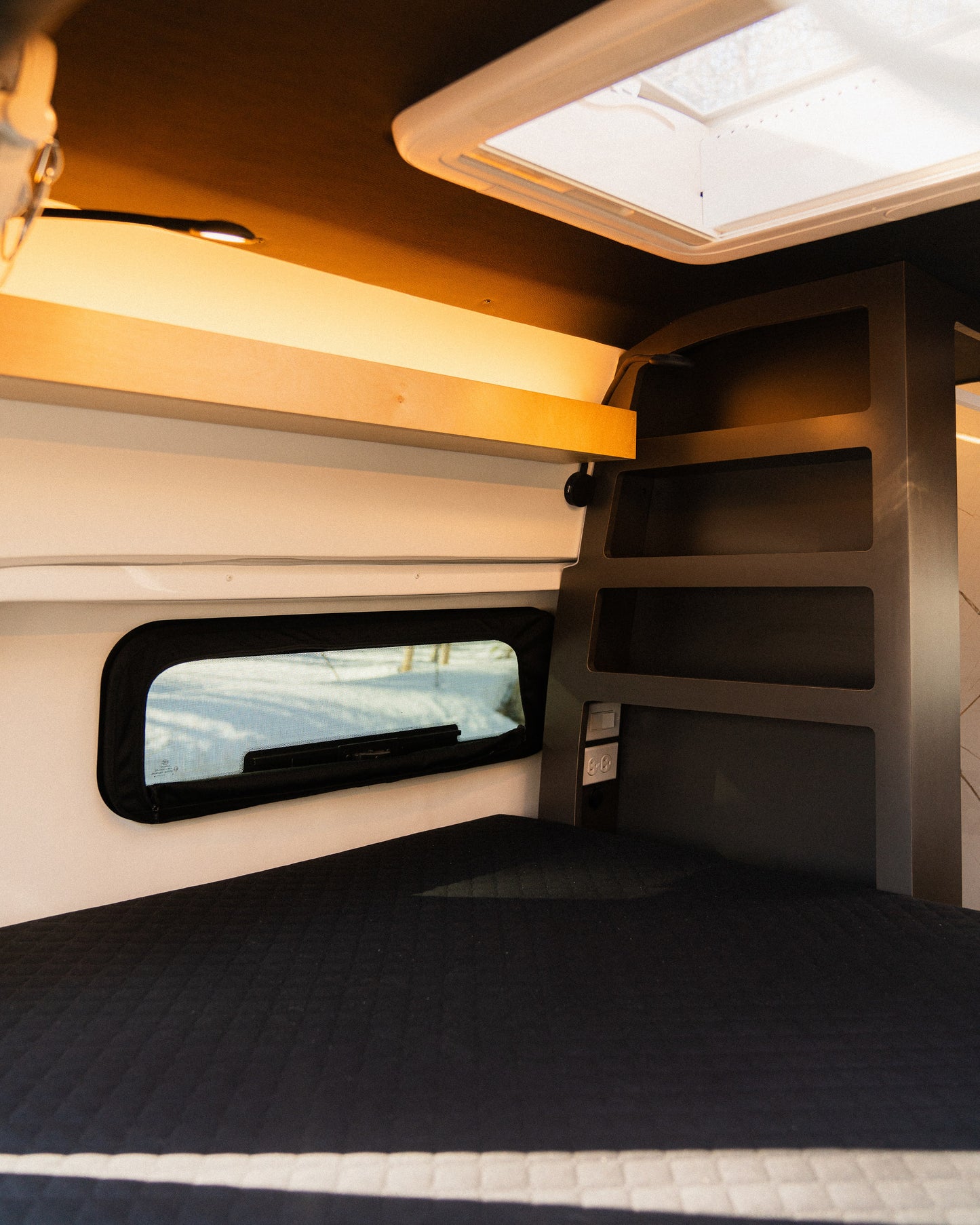 New-West Phenix AWD 2025 (mercedes sprinter 2025) VENDU