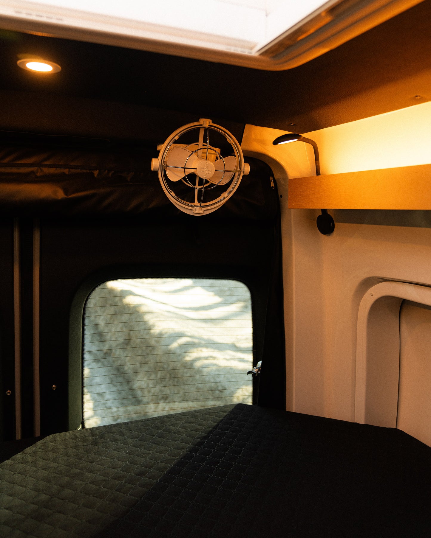 New-West Phenix AWD 2025 (mercedes sprinter 2025) VENDU