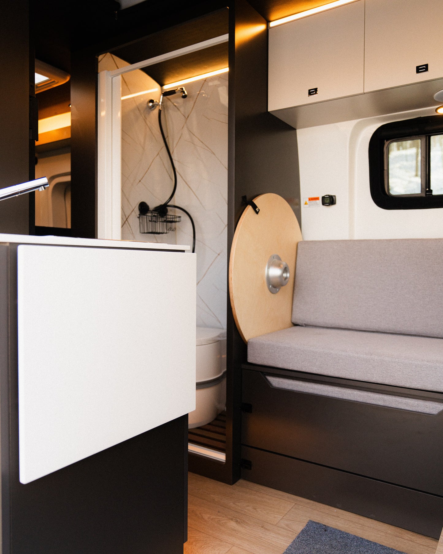 New-West Phenix AWD 2025 (mercedes sprinter 2025) VENDU