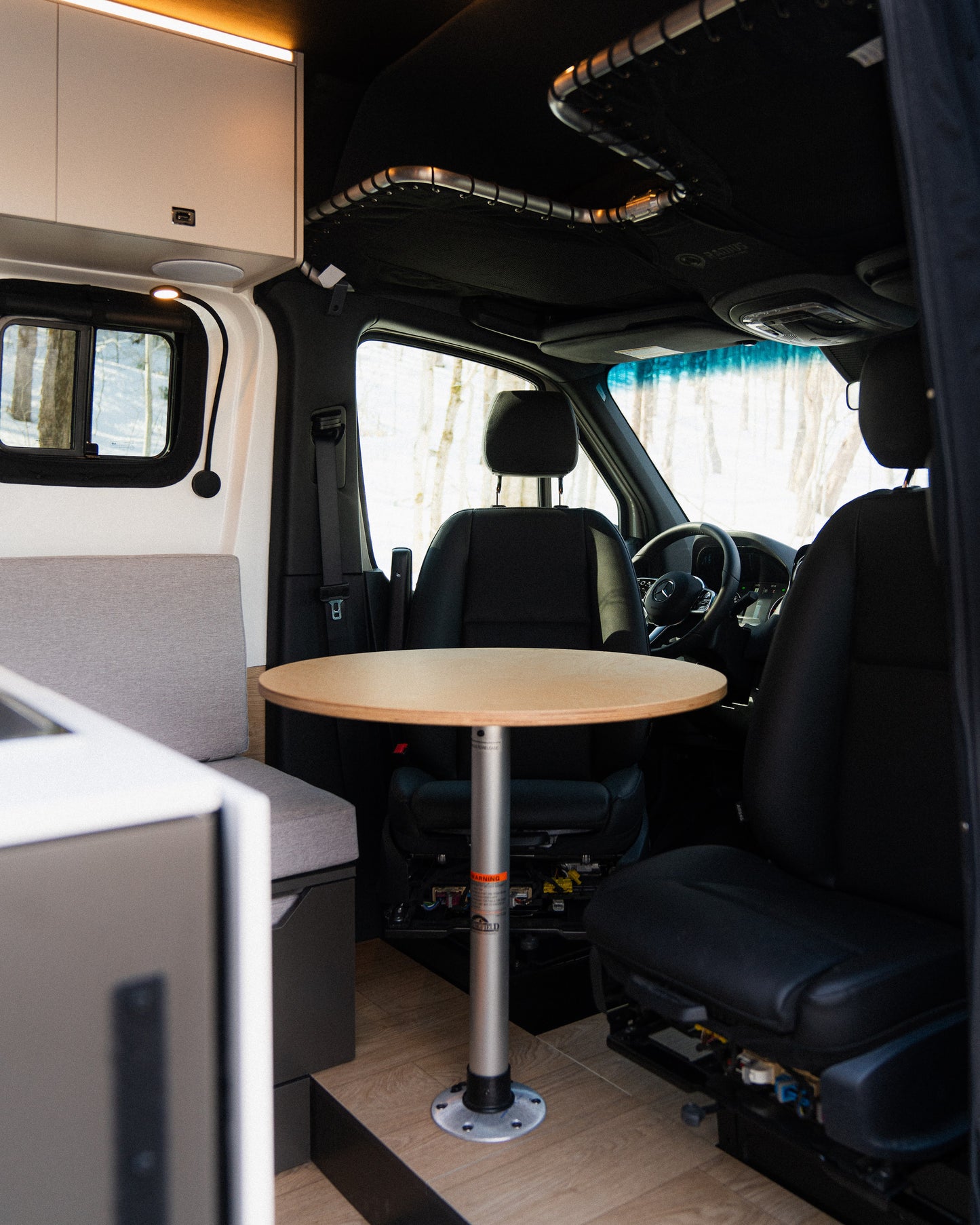 New-West Phenix AWD 2025 (mercedes sprinter 2025) VENDU