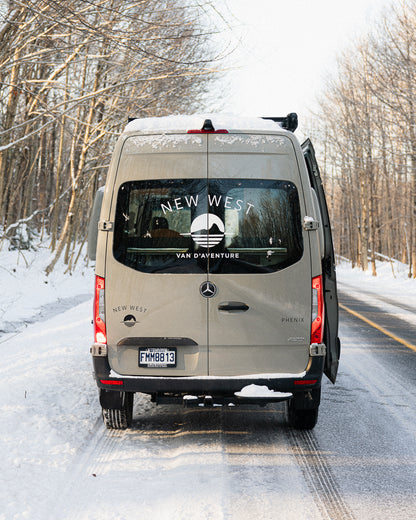 Phenix – Mercedes Sprinter 2025 144’’ AWD 2500 - Démonstrateur à Dominick Ménard