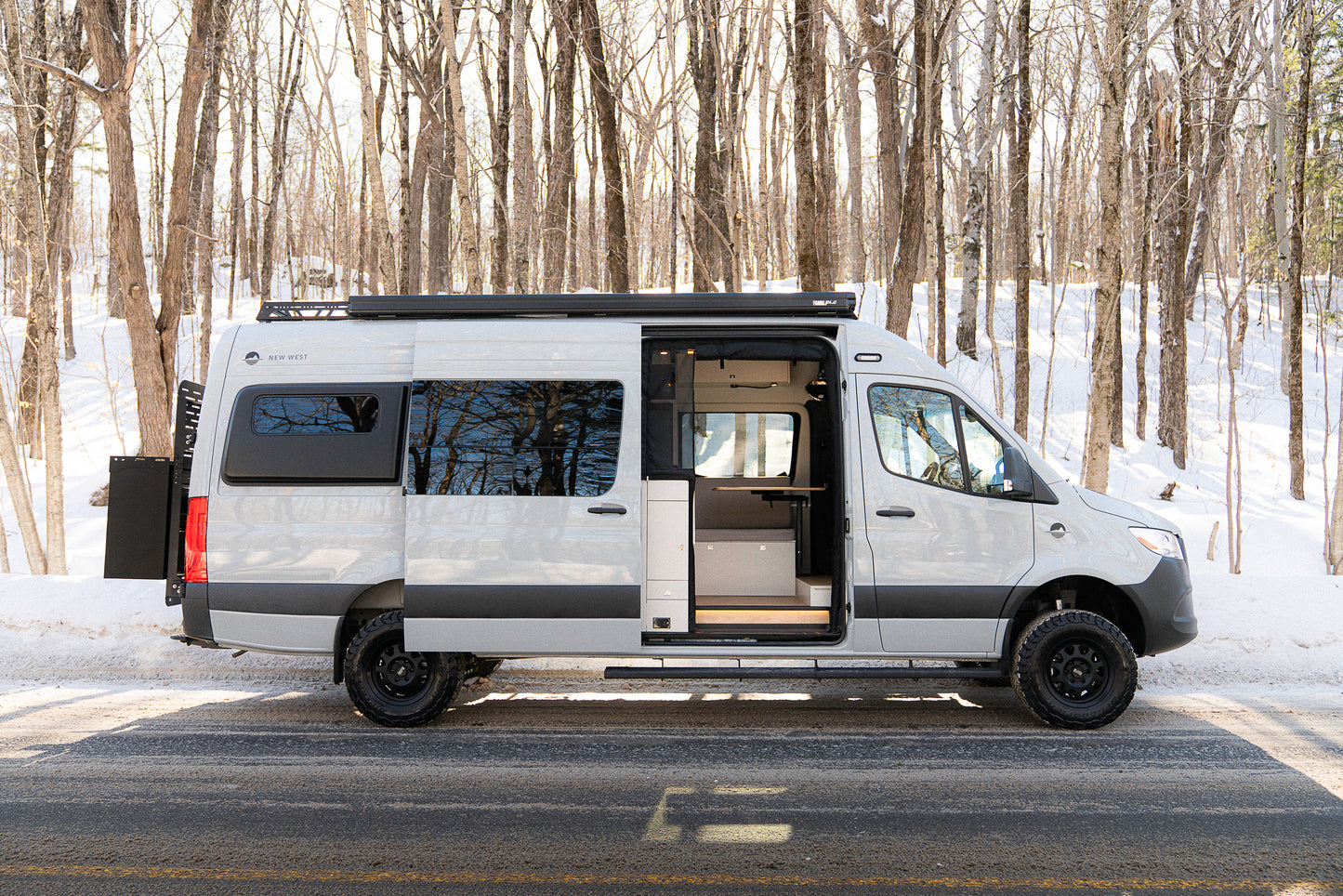 Phenix XL 2.0 - Mercedes Sprinter 2026 170'' AWD 2500 (Available to order)