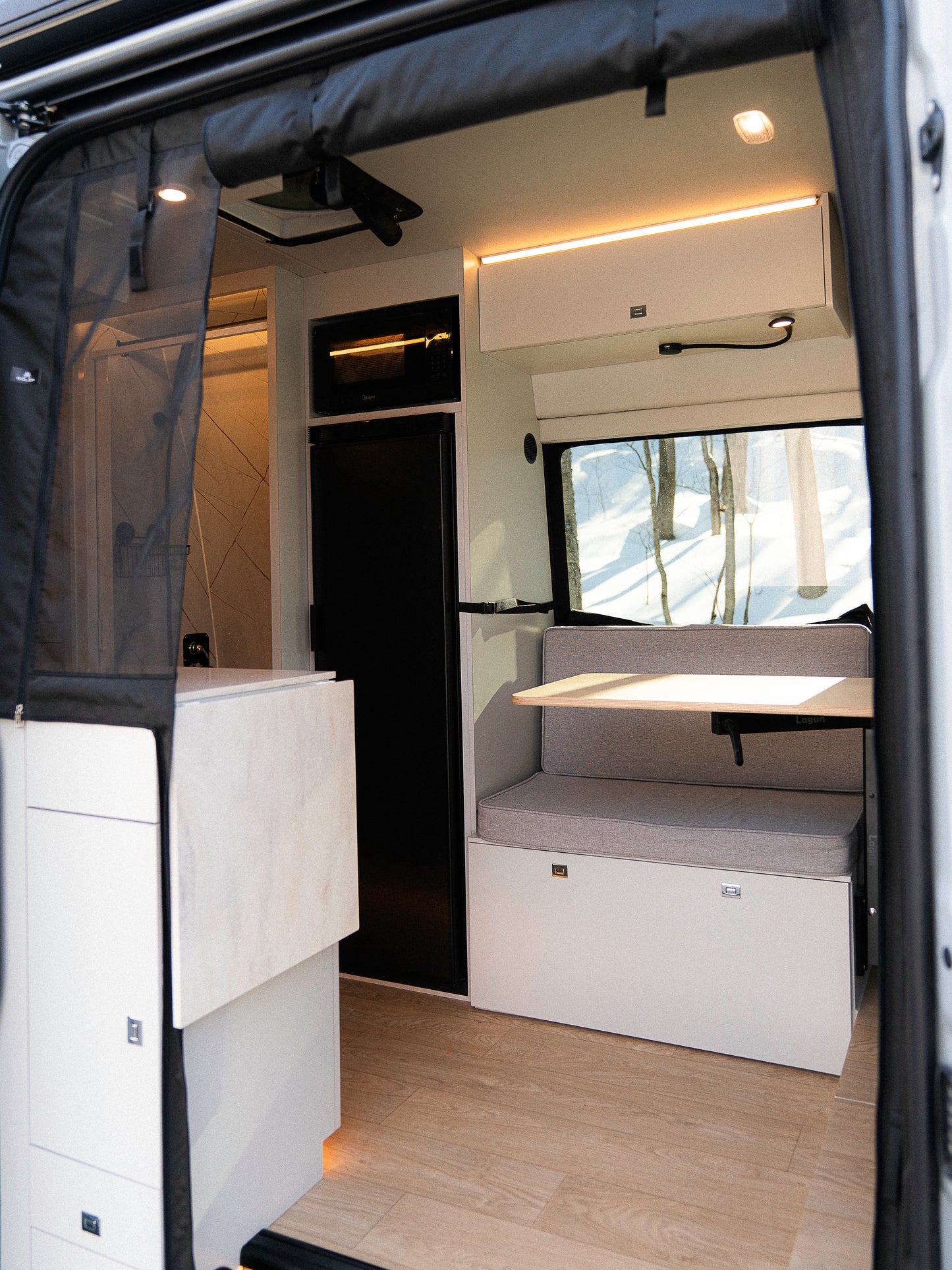 Phenix XL 2.0 - Mercedes Sprinter 2026 170'' AWD 2500 (Available to order)