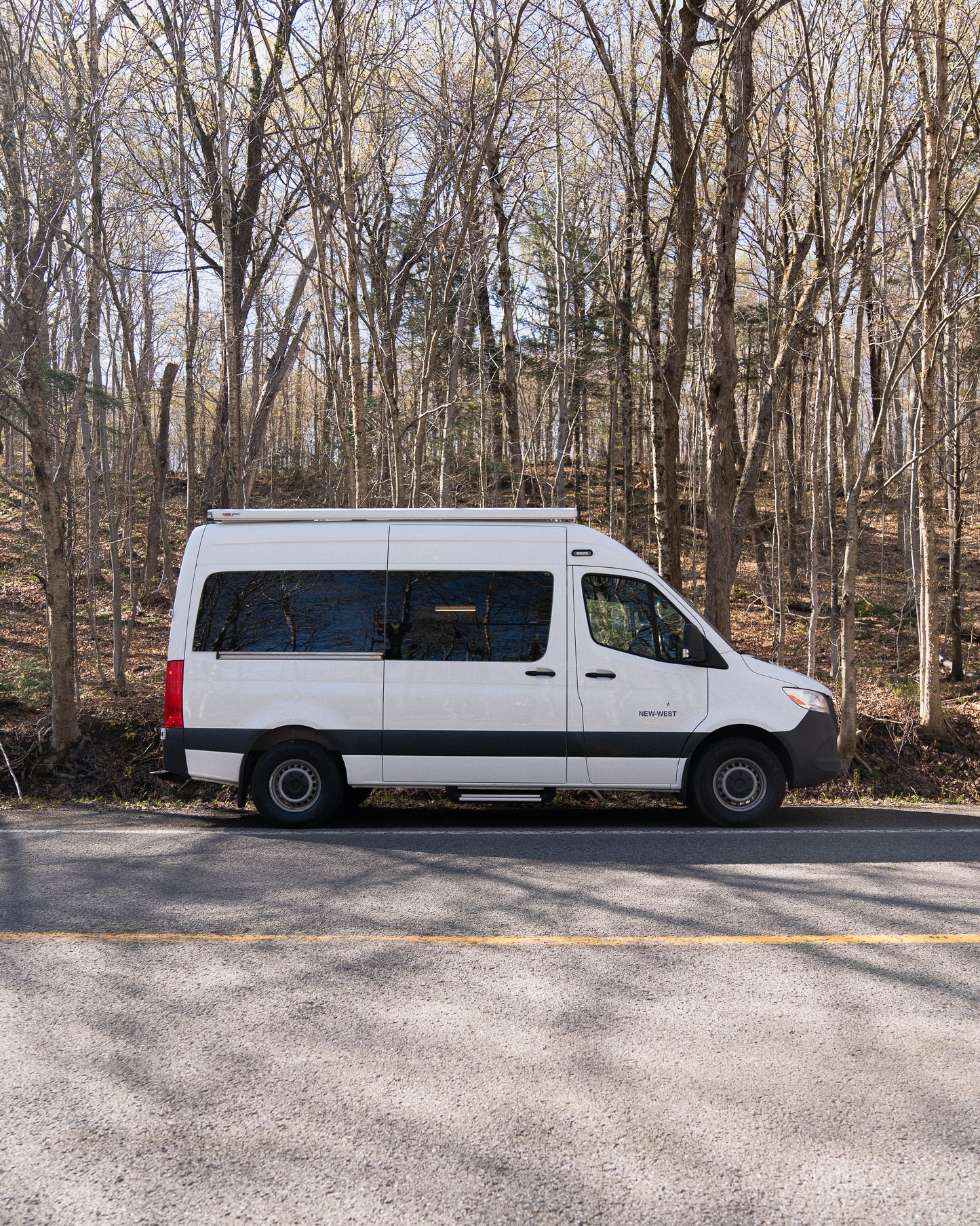 Evazion 7188 (Mercedes Sprinter 144) *Used 2023*