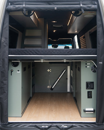 Phenix XL – Mercedes Sprinter 2025 170’’ AWD 2500 - Démonstrateur réservé