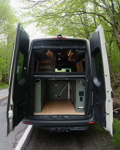 Phenix XL – Mercedes Sprinter 2025 170’’ AWD 2500 - Démonstrateur réservé