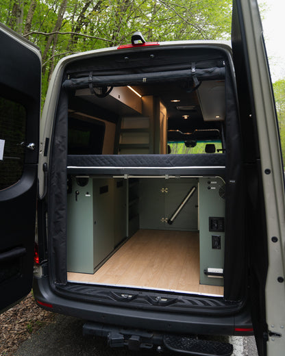 Phenix XL – Mercedes Sprinter 2025 170’’ AWD 2500 - Démonstrateur réservé