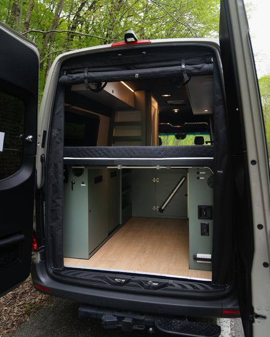 Phenix XL – Mercedes Sprinter 2025 170’’ AWD 2500 - Démonstrateur réservé