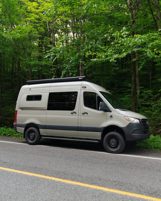 Phenix (Mercedes Sprinter 2025 - 144'' AWD 2500) Démo à Dominick Ménard - Disponible mi-octobre