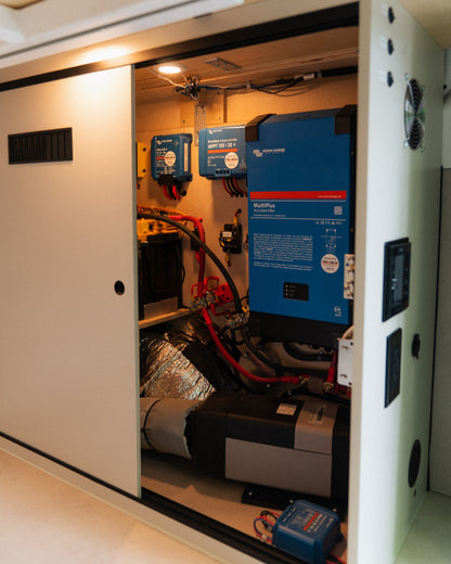 Phenix – Mercedes Sprinter 2025 144’’ AWD 2500 - Démonstrateur à Dominick Ménard