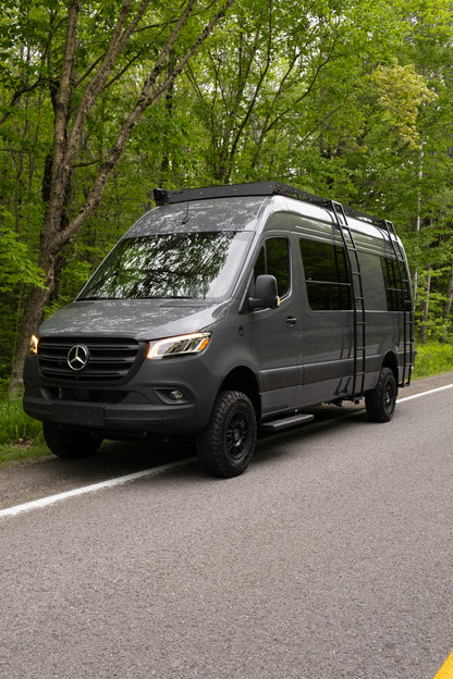 Champion- Mercedes Sprinter 2027 170'' RWD ou AWD en option 2500-3500  (Disponible sur commande)
