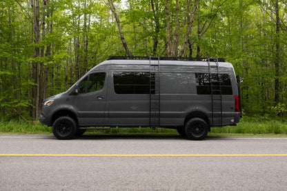 Champion- Mercedes Sprinter 2027 170'' RWD ou AWD en option 2500-3500  (Disponible sur commande)