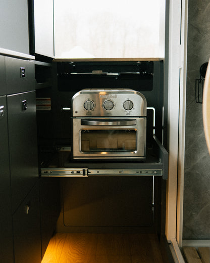 Phenix – Mercedes Sprinter 2026 144’’ AWD 2500