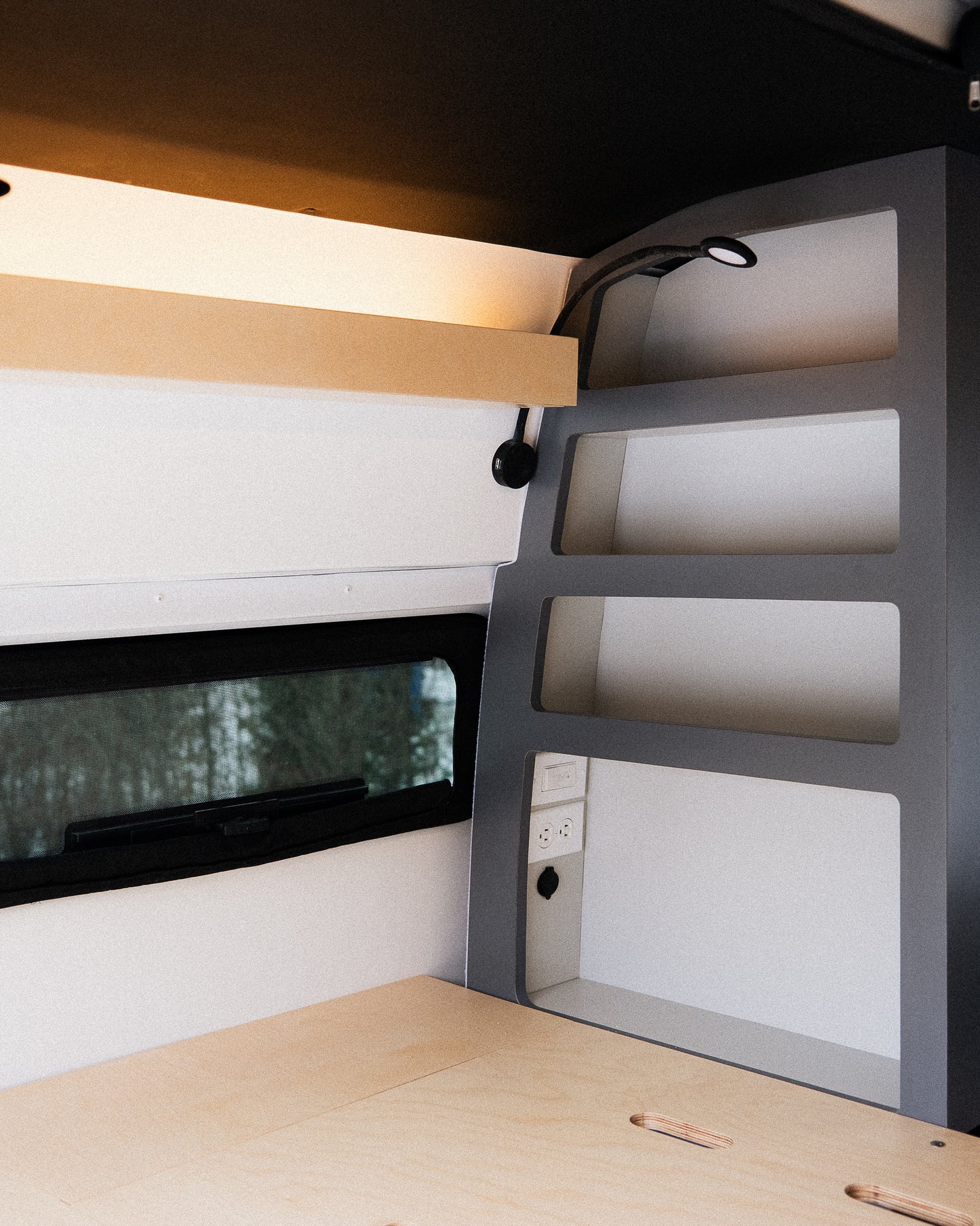 Phenix – Mercedes Sprinter 2026 144’’ AWD 2500