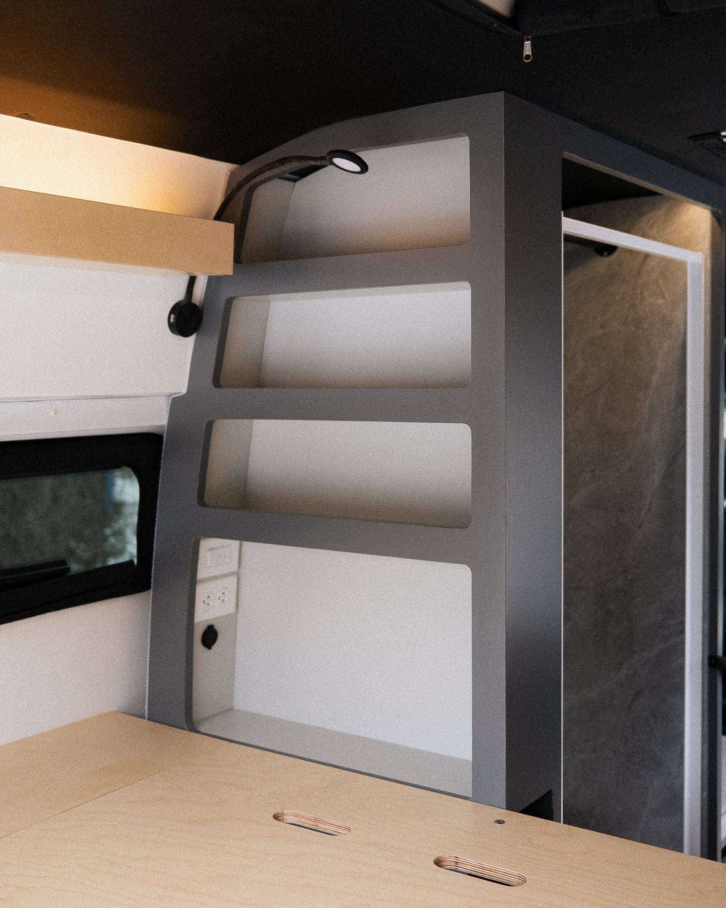 Phenix – Mercedes Sprinter 2026 144’’ AWD 2500