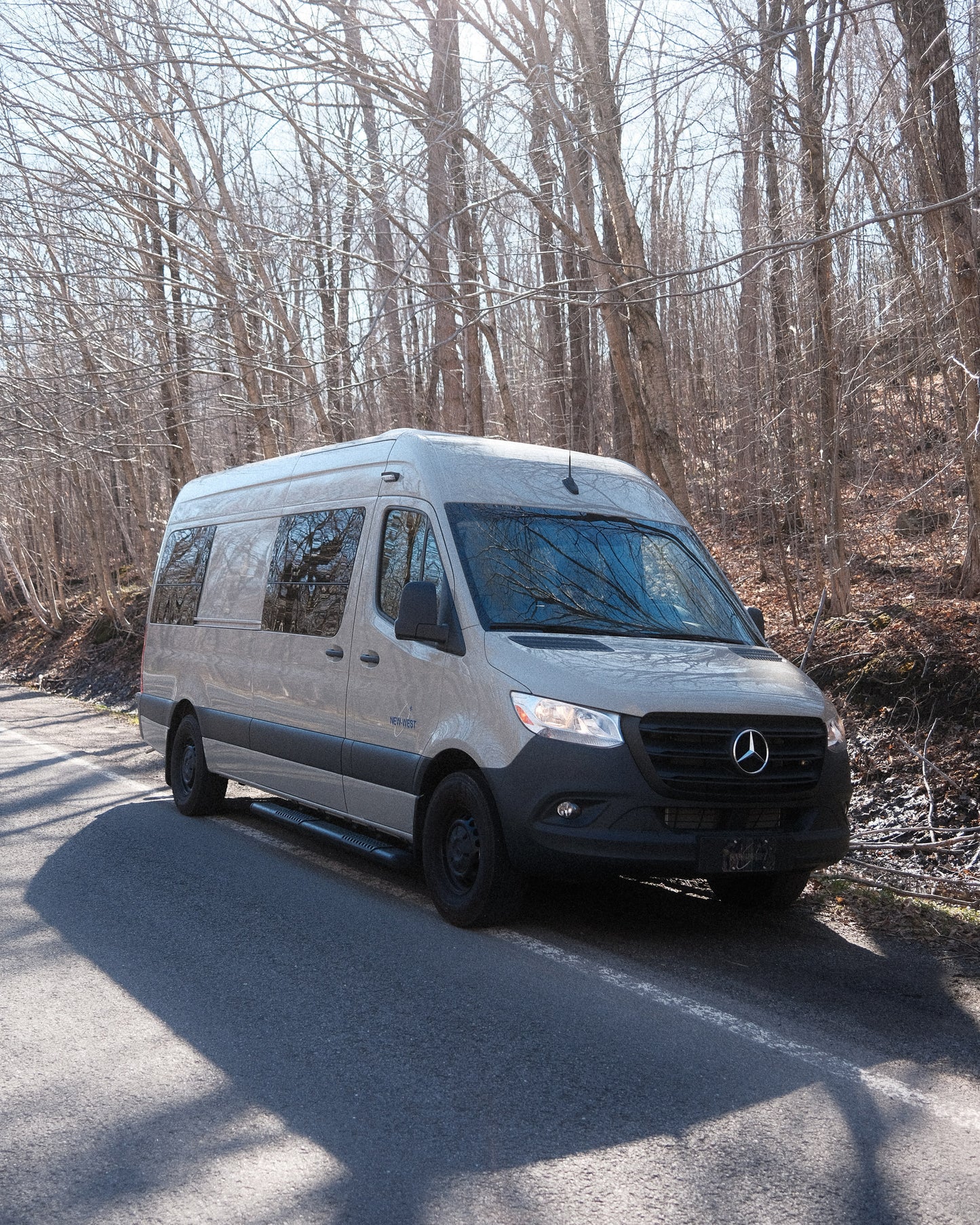 Champion 5807 (Mercedes Sprinter 170) Rental vehicle on sale!