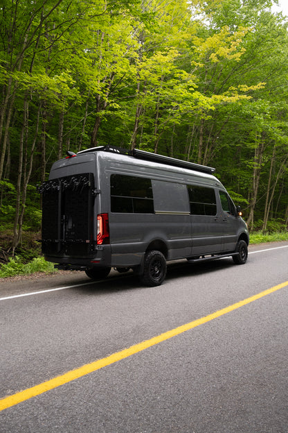 Champion- Mercedes Sprinter 2027 170'' RWD ou AWD en option 2500-3500  (Disponible sur commande)