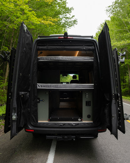 Champion- Mercedes Sprinter 2027 170'' RWD ou AWD en option 2500-3500  (Disponible sur commande)