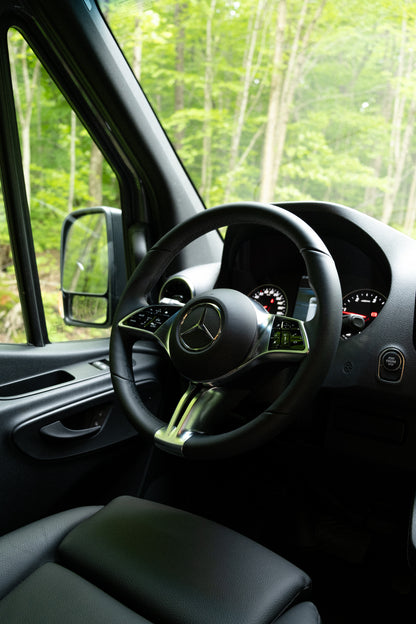 Champion- Mercedes Sprinter 2027 170'' RWD ou AWD en option 2500-3500  (Disponible sur commande)