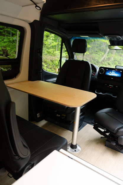 Champion- Mercedes Sprinter 2027 170'' RWD ou AWD en option 2500-3500  (Disponible sur commande)