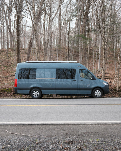 Evazion XL (Mercedes Sprinter 170) Rental vehicle available