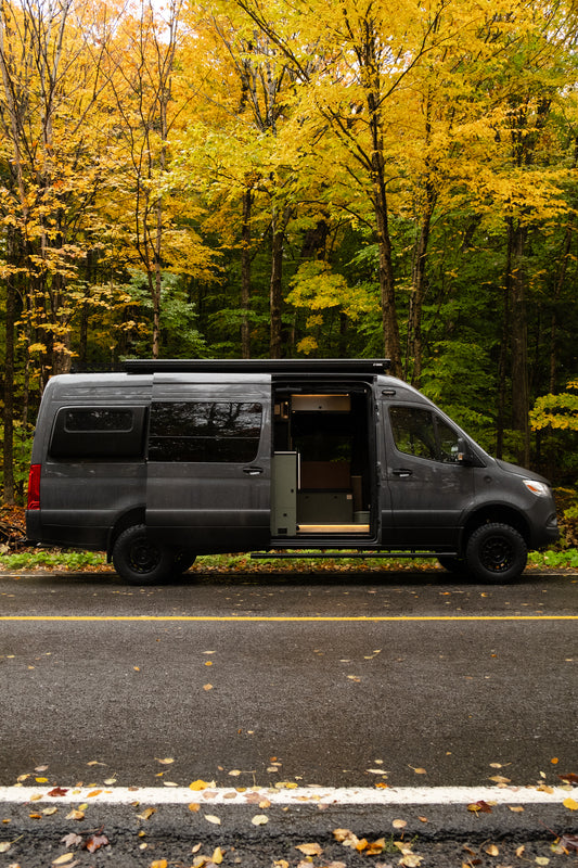 Phenix XL 2027 sur mercedes sprinter RWD ou AWD  (Disponible sur commande  modèle 2027)