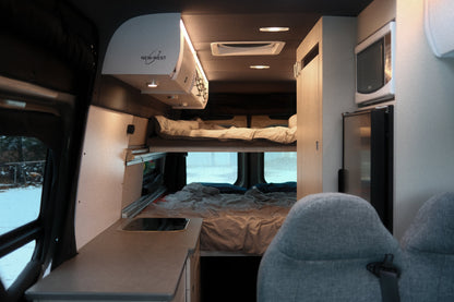 Evazion – Mercedes Sprinter 2025 144'' AWD 2500 - Demonstrator