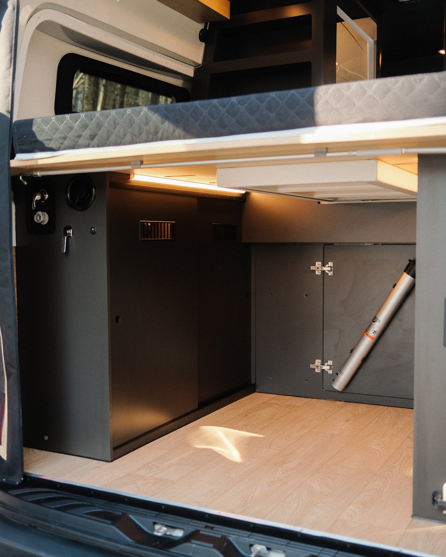 New-West Phenix AWD 2025 (mercedes sprinter 2025) VENDU