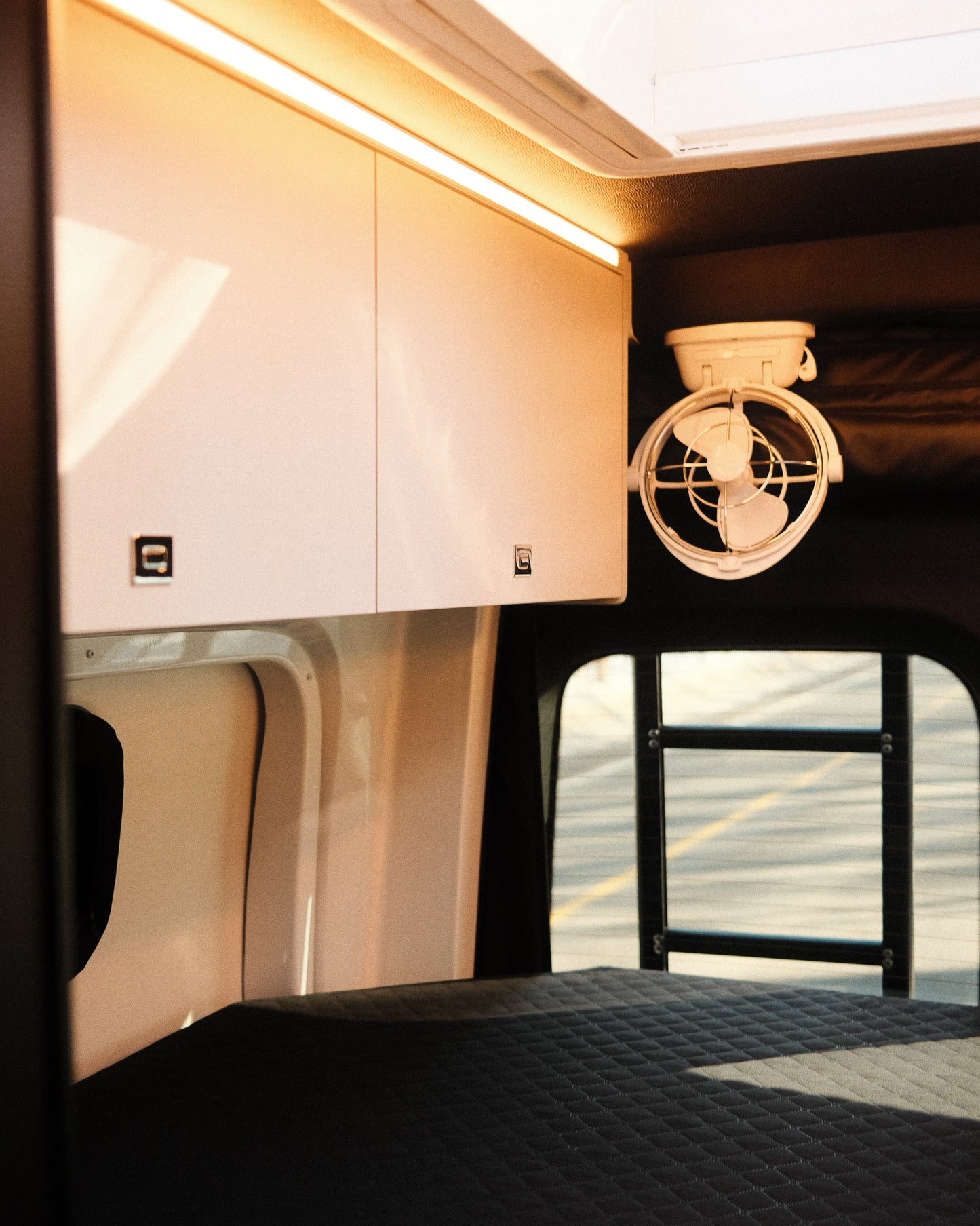 New-West Phenix AWD 2025 (mercedes sprinter 2025) VENDU