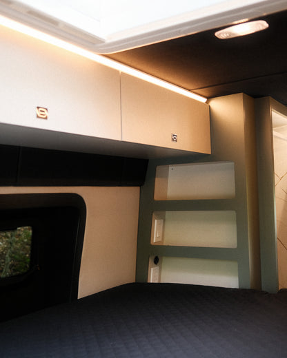 Phenix XL – Mercedes Sprinter 2025 170’’ AWD 2500 - Démonstrateur réservé