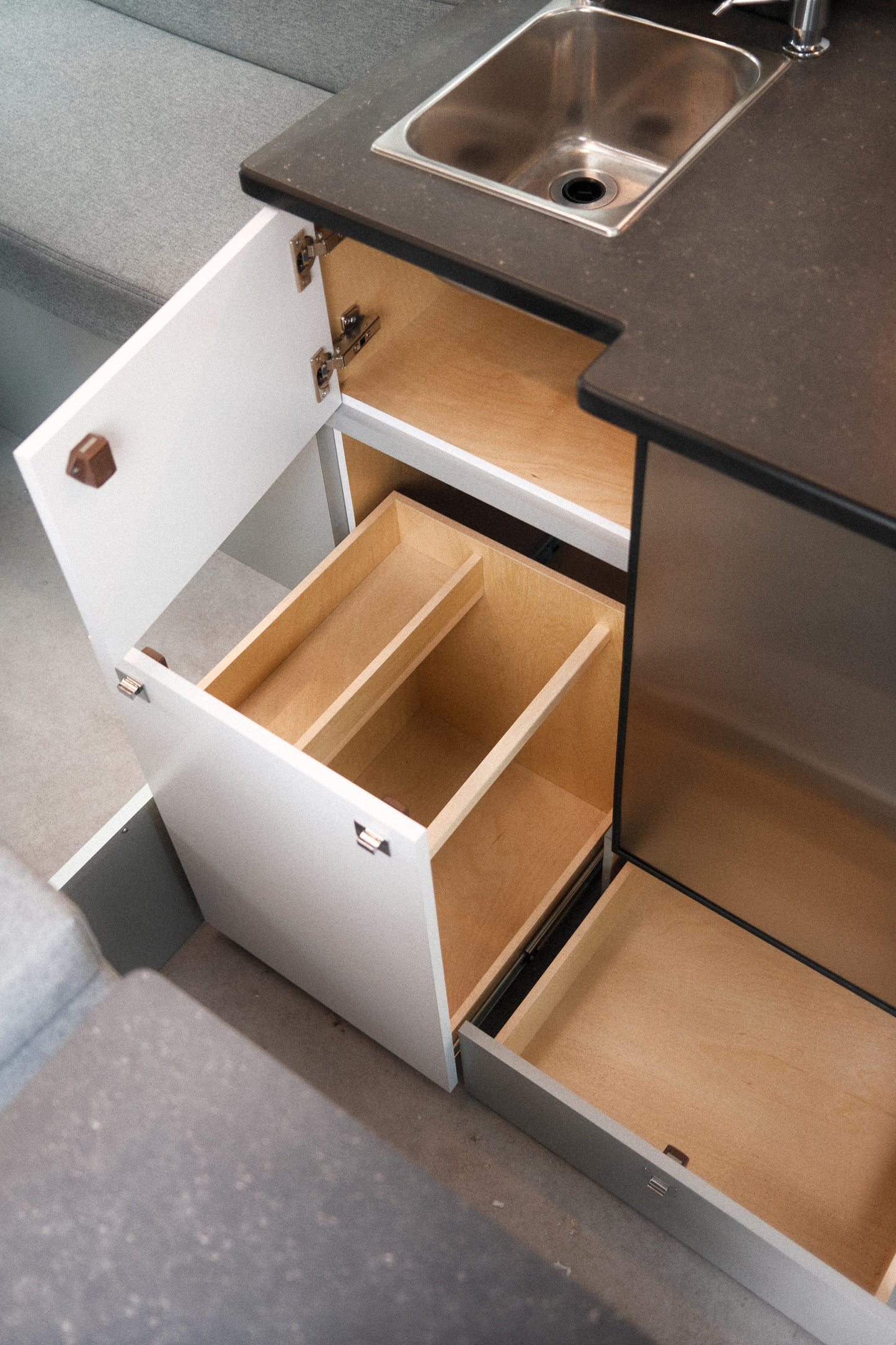 Evazion – Mercedes Sprinter 2023 144’’ 2500 – Usagé