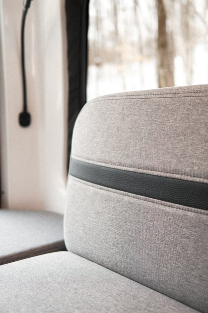 Evazion – Mercedes Sprinter 2023 144’’ 2500 – Usagé