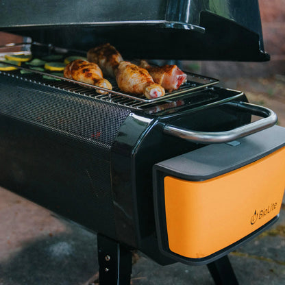 Ensemble d'accessoires de cuisson pour foyer Biolite